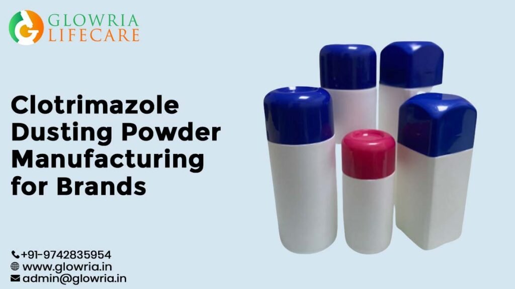 Clotrimazole Dusting Powder